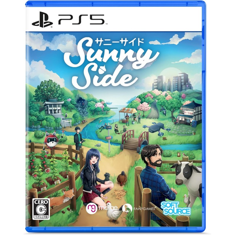 SunnySide (Multi-Language) PS5 (gebraucht)