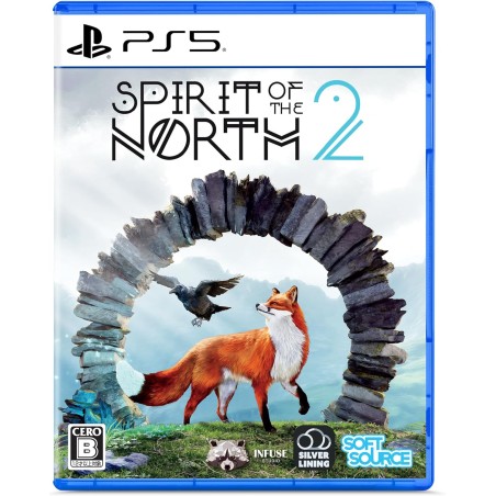 Spirit of the North 2 (Multi-Language) PS5