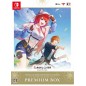 Atelier Resleriana: The Red Alchemist & the White Guardian [Premium Box] Switch