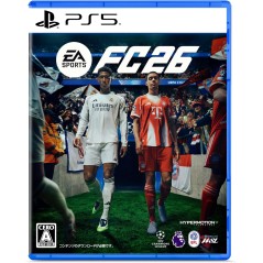 EA Sports FC 26 (Multi-Language) PS5