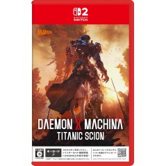Daemon X Machina: Titanic Scion (Multi-Language) Switch