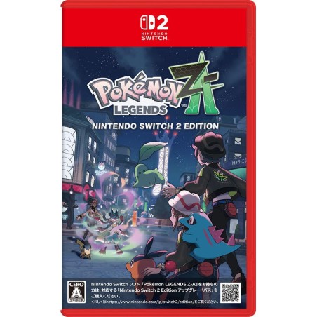 Pokemon Legends Z-A for Nintendo Switch 2 Edition (Multi-Language) Switch 2