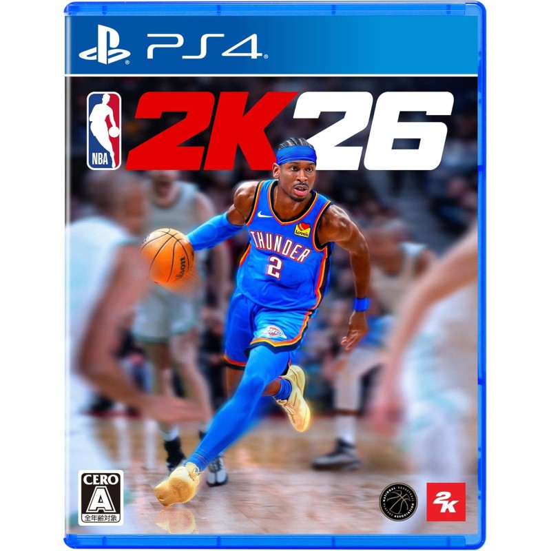 NBA 2K26 (Multi-Language) PS4 (pre-owned) NBA 2K26 (Multi-Language) PS4 (pre-owned)