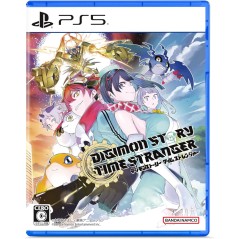Digimon Story: Time Stranger PS5
