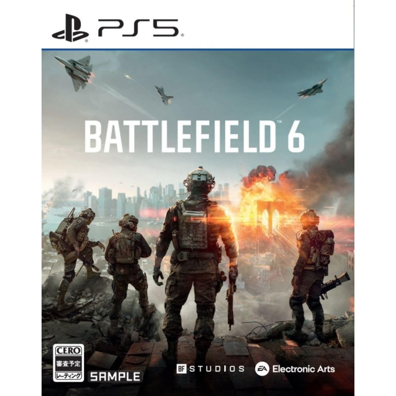 Battlefield 6 PS5 Battlefield 6 PS5
