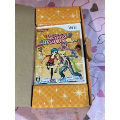 Dance Dance Revolution: Furu Furu Party (Bundle w/ Mat) Wii