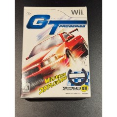GT Pro Series Wii