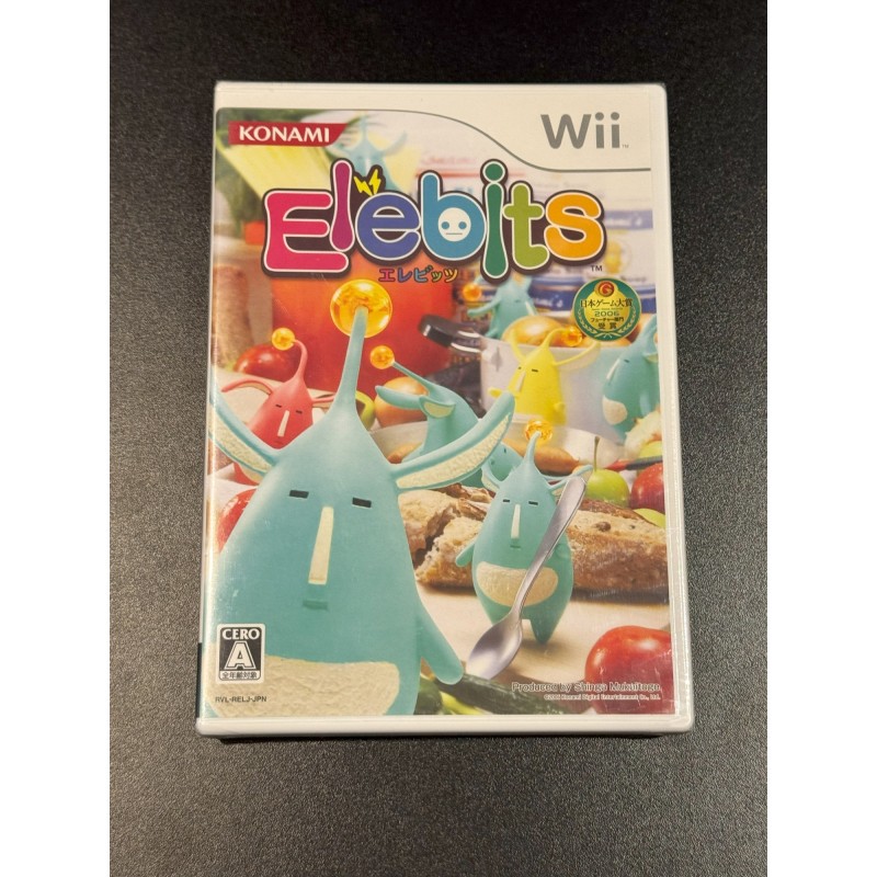 Elebits Wii