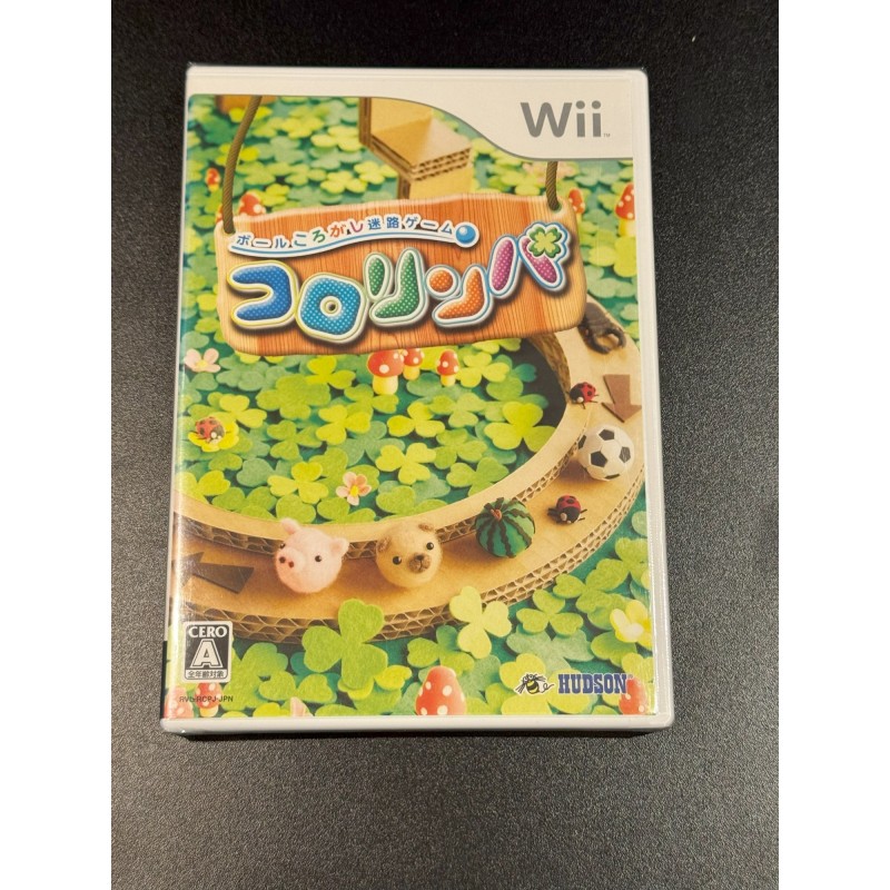 Kororinpa Wii