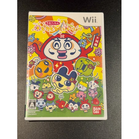 Tamagotchi no Pika Pika Daito-ryo-! Wii