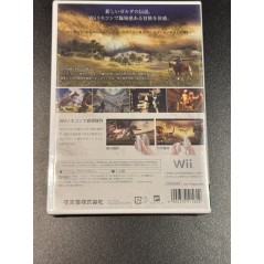 The Legend of Zelda: Twilight Princess Wii