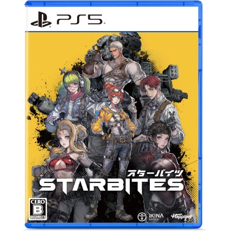 STARBITES PS5