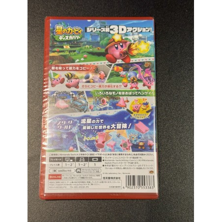 Kirby and the Forgotten Land: Nintendo Switch 2 Edition + Star-Crossed World (Multi-Language) Switch 2