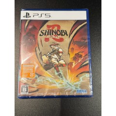 Shinobi: Art of Vengeance PS5