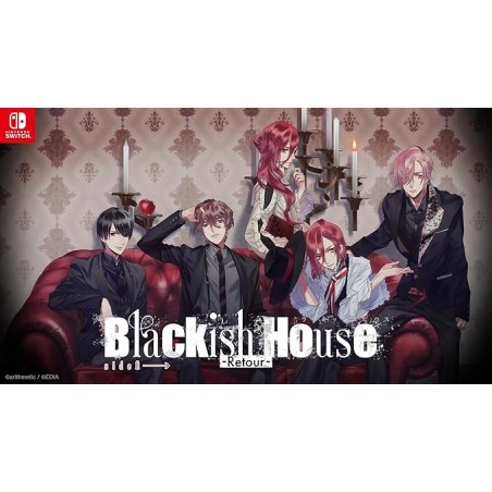 Blackish House sideA→ -Retour Switch