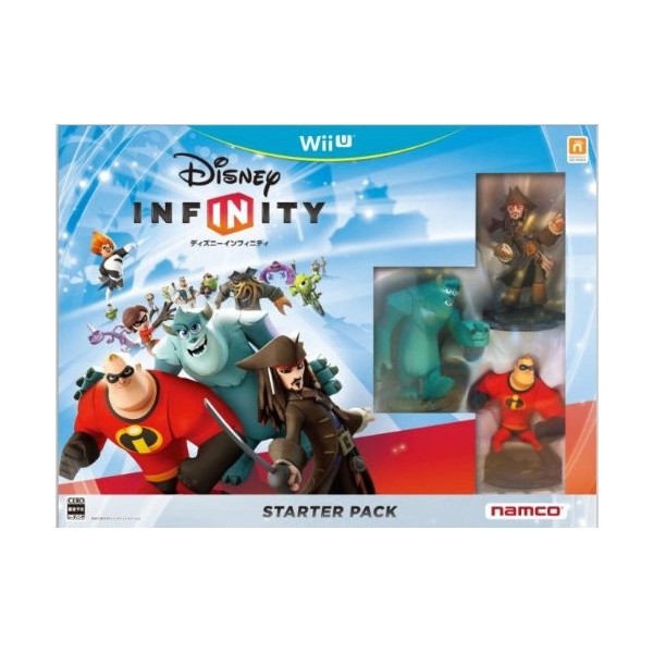 Disney Infinity Toy Box Challenge [Starter Pack]