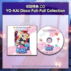 Mamorukun ReCurse! YO-KAI Disco Full-Full Collection PS5 (gebraucht)