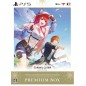 Atelier Resleriana: The Red Alchemist & the White Guardian [Premium Box] PS5 (pre-owned)
