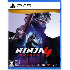 NINJA GAIDEN 4 [Deluxe Edition] PS5