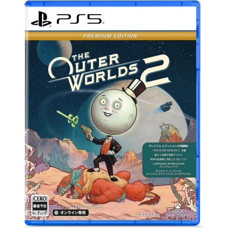 The Outer Worlds 2 [Premium Edition] PS5