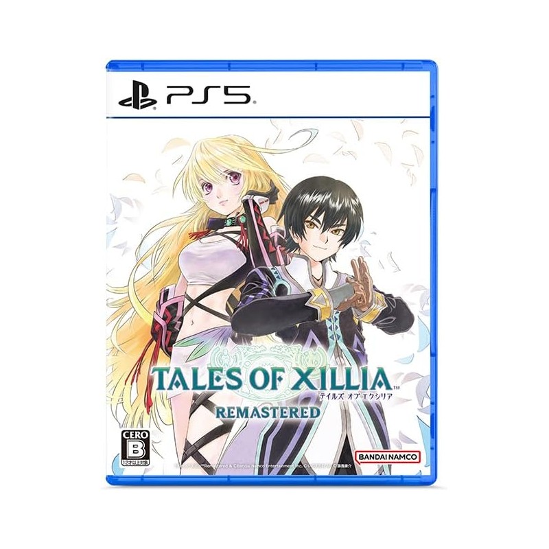 Tales of Xillia Remastered (Multi-Language) PS5