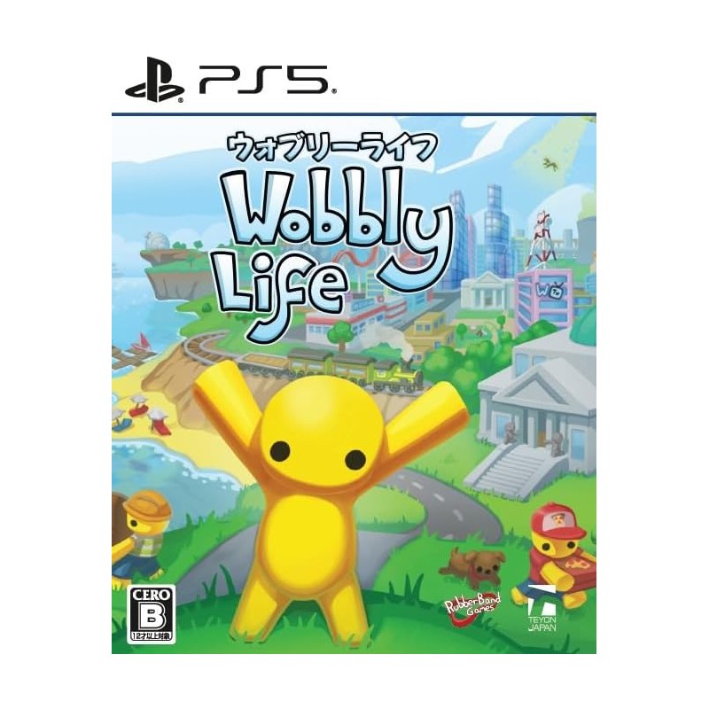 Wobbly Life (Multi-Language) PS5
