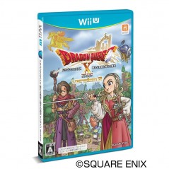 Dragon Quest X Nemureru Yuusha to Michibiki no Meiyuu Online (gebraucht)