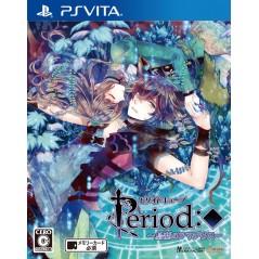 PERIOD CUBE: TORIKAGO NO AMADEUS PSVita (nur cartridge)