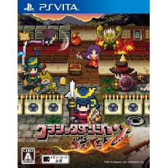 CLASSIC DUNGEON SENGOKU PSVita (nur cartridge)