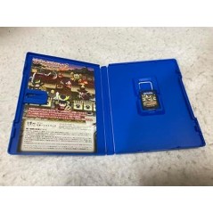 CLASSIC DUNGEON SENGOKU (pre-owned) PSVita