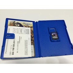 REFRAIN NO CHIKA MEIKYUU TO MAJO NO RYODAN (pre-owned) PSVita