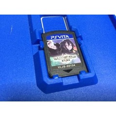 REFRAIN NO CHIKA MEIKYUU TO MAJO NO RYODAN (gebraucht) PSVita