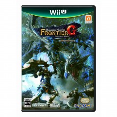 Monster Hunter Frontier G [Beginner's Package (pre-owned)