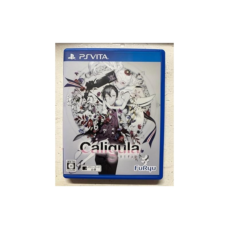 CALIGULA (gebraucht) PSVita