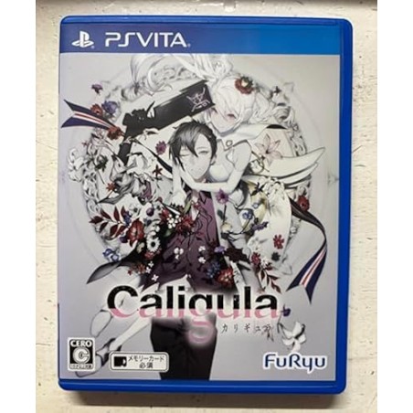 CALIGULA (gebraucht) PSVita