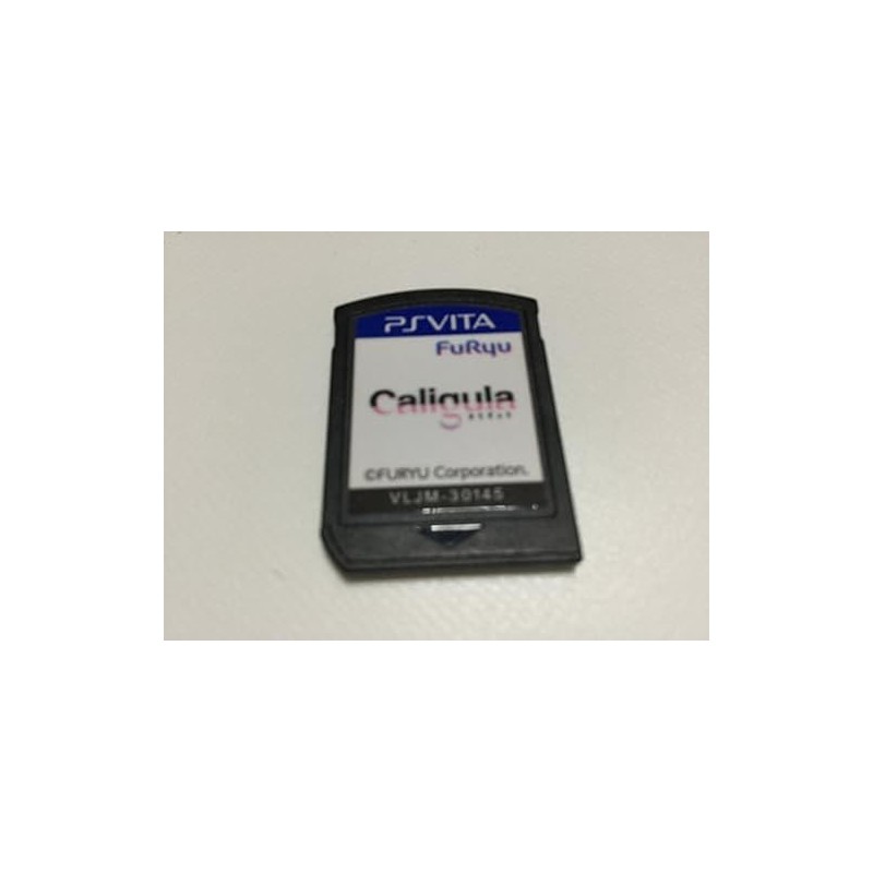 CALIGULA PSVita (cartridge only)