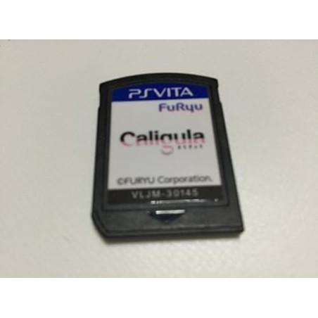CALIGULA PSVita (nur cartridge)