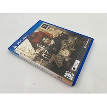 ZERO ESCAPE: TOKI NO DILEMMA (gebraucht) PSVita