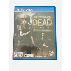 THE WALKING DEAD SEASON 2 (pre-owned) PSVita