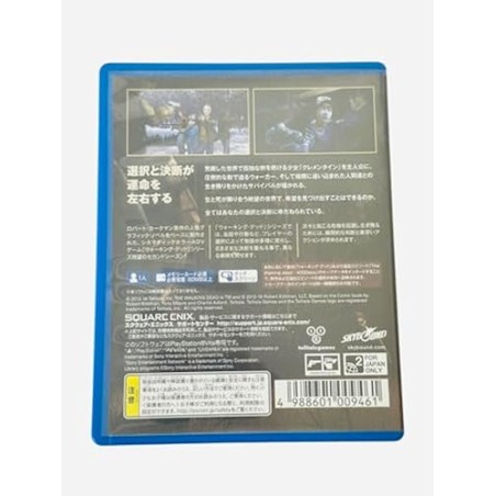 THE WALKING DEAD SEASON 2 (gebraucht) PSVita