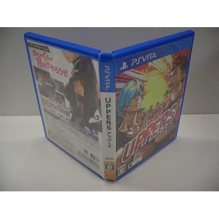 UPPERS (gebraucht) PSVita