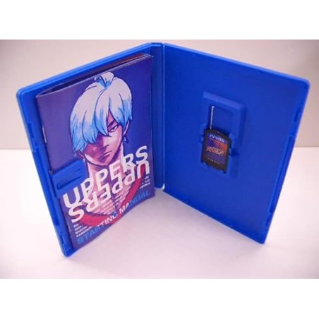 UPPERS (gebraucht) PSVita