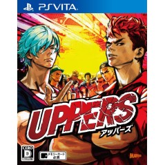 UPPERS PSVita (cartridge only)
