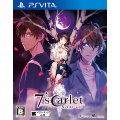 7'SCARLET (gebraucht) PSVita