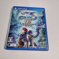 YS VIII LACRIMOSA OF DANA (pre-owned) PSVita