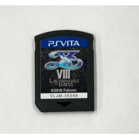 YS VIII LACRIMOSA OF DANA PSVita (cartridge only)