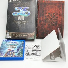YS VIII LACRIMOSA OF DANA [PREMIUM BOX] (gebraucht) PSVita