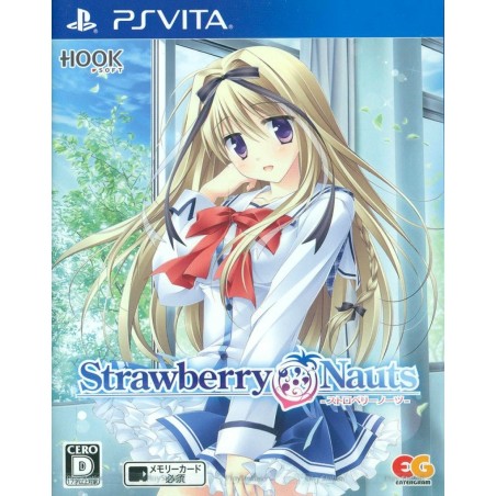 STRAWBERRY NAUTS PSVita (cartridge only)