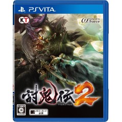 TOUKIDEN 2 (gebraucht) PSVita