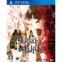 COLLAR X MALICE (pre-owned) PSVita